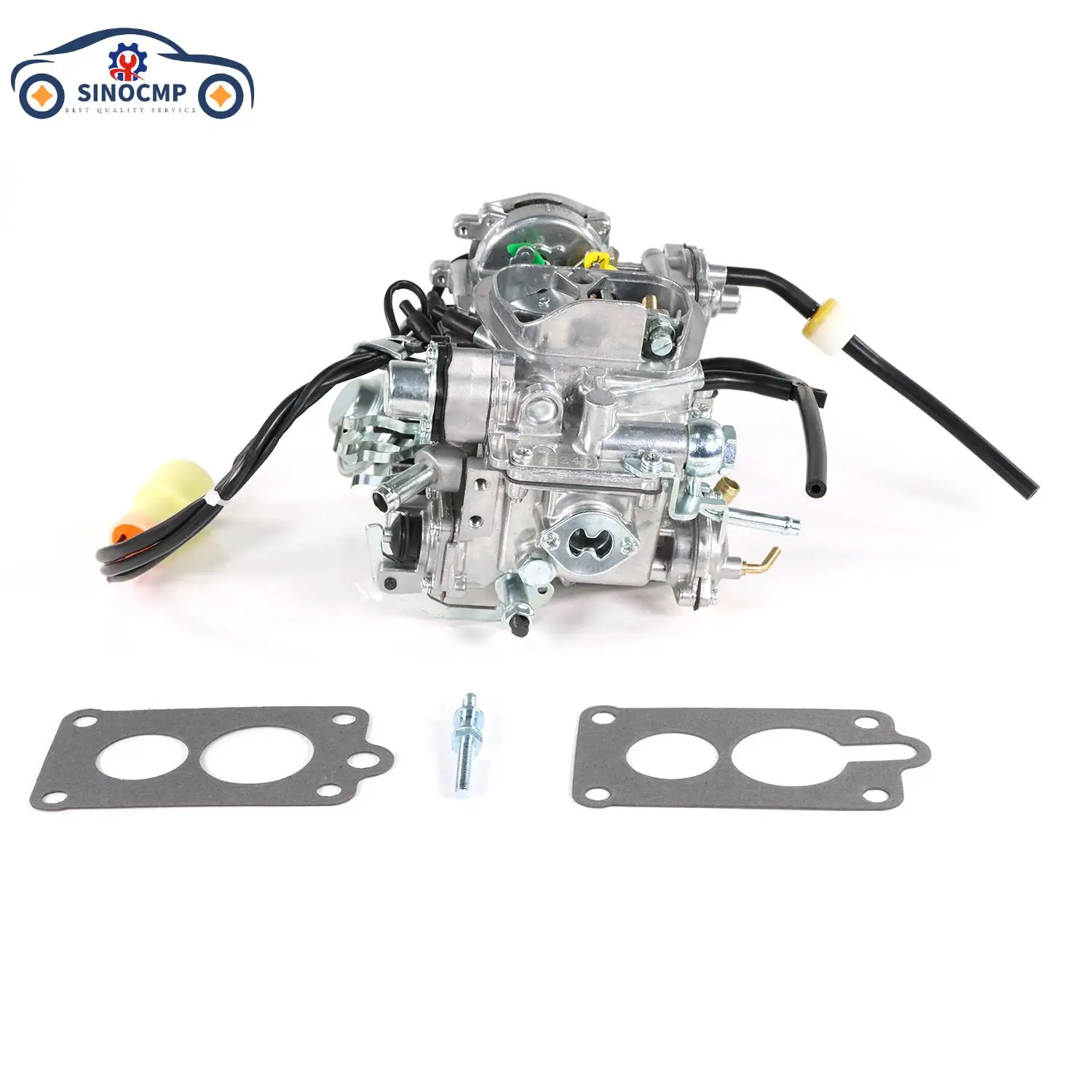 21100-35520 2110035520 SINOCMP 1PCS 22R Engine Carburetor Carb For 1981-1995 Toyota Pickup L4 L6 V6
21100-35520 2110035520 SINOCMP 1PCS 22R Engine Carburetor Carb For 1981-1995 Toyota Pickup L4 L6 V6