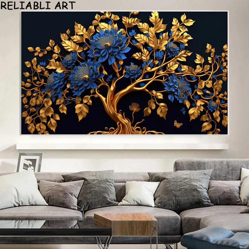 Abstract Colorful Tree Leaves Canvas Painting Nordic Poster and Print Wall Art Pictures for Living Room Home Decor No Frame
Abstract Colorful Tree Leaves Canvas Painting Nordic Poster and Print Wall Art Pictures for Living Room Home Decor No Frame