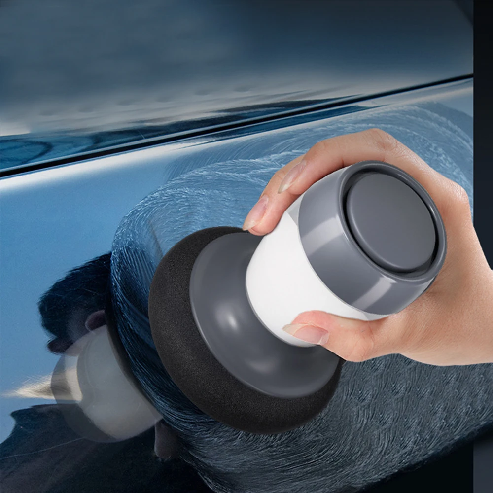 Car Polisher Scratch Repair Manual Polishing Machine With Wax For Car Paint Care Clean Waxing Tool Car Accessories
Car Polisher Scratch Repair Manual Polishing Machine With Wax For Car Paint Care Clean Waxing Tool Car Accessories
