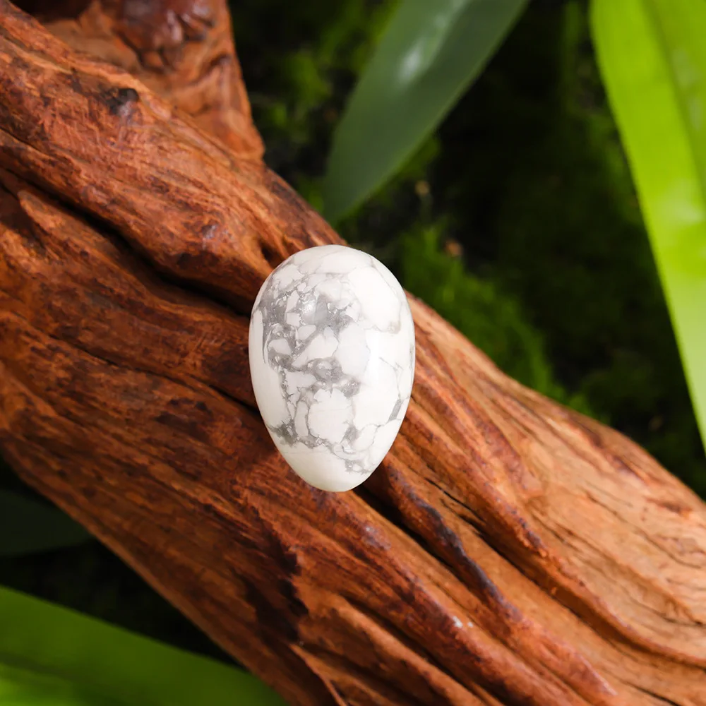 Natural Crystal 30mmx20mm Small Egg Ornament Jade Polished Bird Egg Home Decoration
Natural Crystal 30mmx20mm Small Egg Ornament Jade Polished Bird Egg Home Decoration