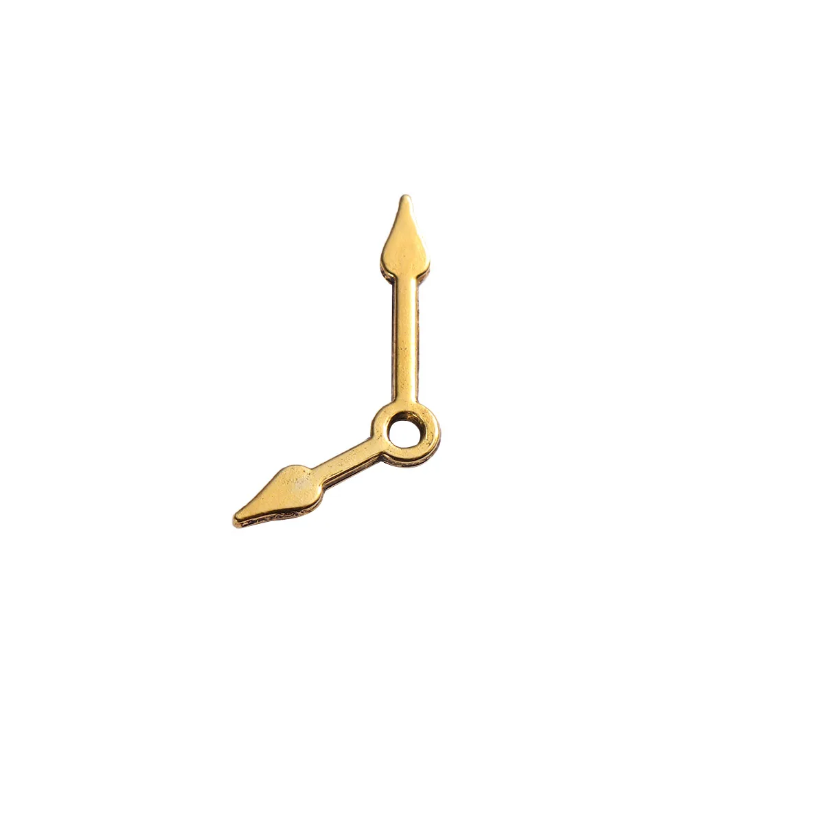 100 Pcs Alloy Pendant Charms DIY Jewelry Making Vintage Mechanical Pendants Clock Pointer Stylish Accessories
100 Pcs Alloy Pendant Charms DIY Jewelry Making Vintage Mechanical Pendants Clock Pointer Stylish Accessories