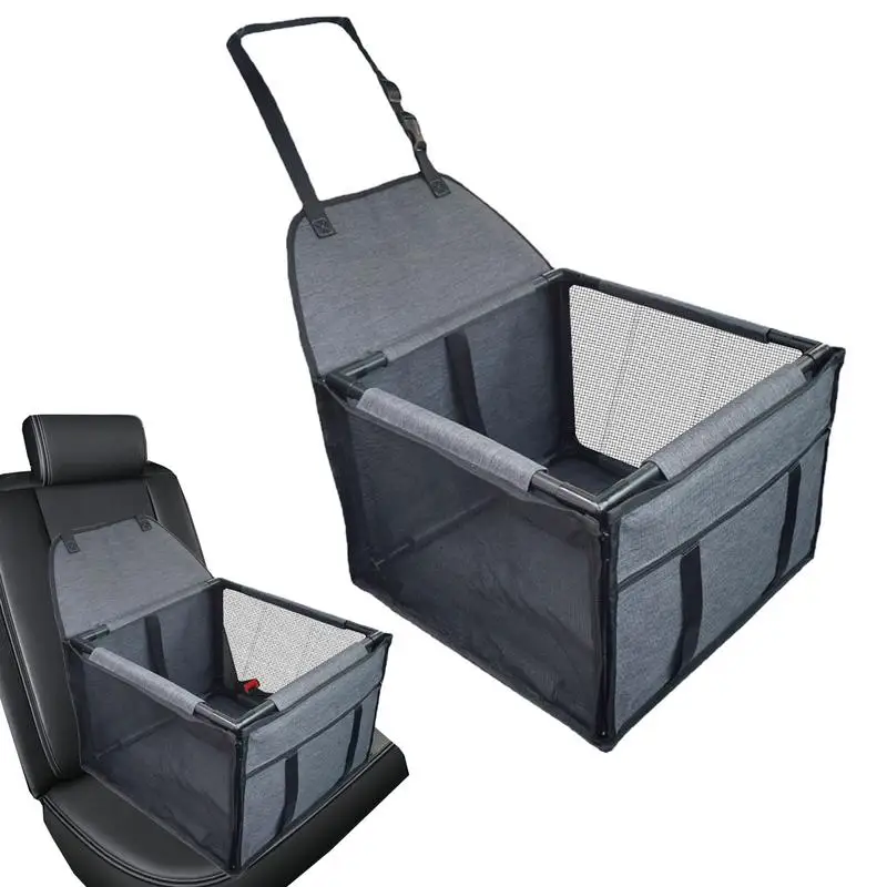 Dog Car Rear Seat Protective Seat Waterproof Dirt Resistant Pet Seat Cover Black Shoulder Strap Safe Comfortable Travel for dogs
Dog Car Rear Seat Protective Seat Waterproof Dirt Resistant Pet Seat Cover Black Shoulder Strap Safe Comfortable Travel for dogs