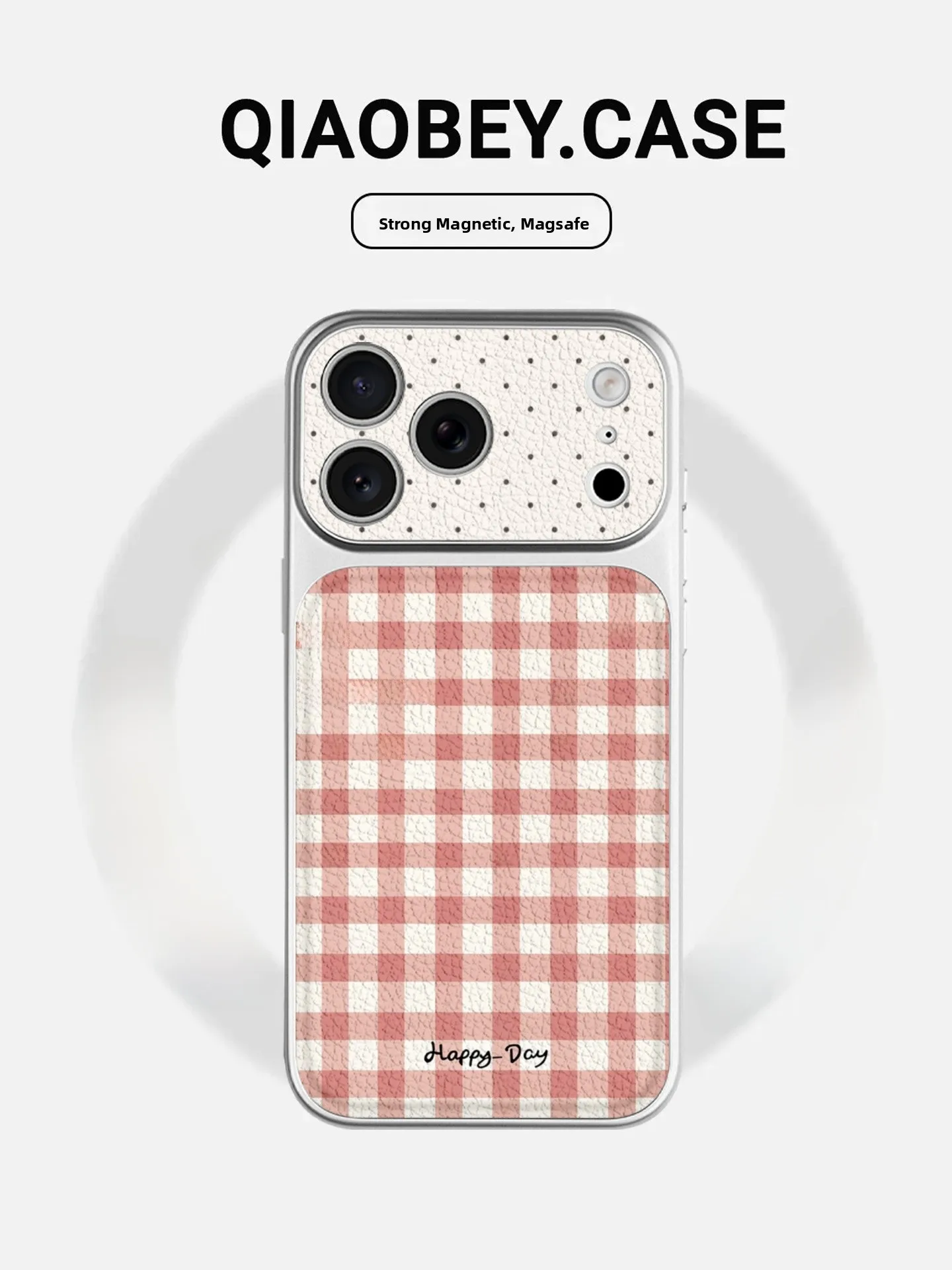 Cute Cartoon Phone Case for iPhone 17 Full Lens Protection Shockproof Female Style Quick Change Large View Window Design
Cute Cartoon Phone Case for iPhone 17 Full Lens Protection Shockproof Female Style Quick Change Large View Window Design
