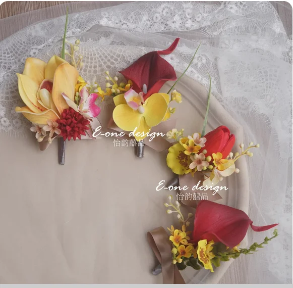Red wedding, wedding opening ceremony, meeting activities, activities, bride, groom, father, mother, VIP corsage, hand flower.
Red wedding, wedding opening ceremony, meeting activities, activities, bride, groom, father, mother, VIP corsage, hand flower.