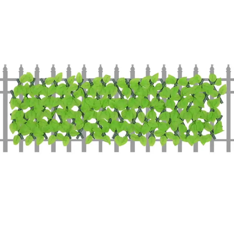 Expandable Privacy Fence Faux Privacy Fence Greenery Expandable Vine Leaf Panels Wall Decor Anti-UV Hedges For Apartment Deck
Expandable Privacy Fence Faux Privacy Fence Greenery Expandable Vine Leaf Panels Wall Decor Anti-UV Hedges For Apartment Deck