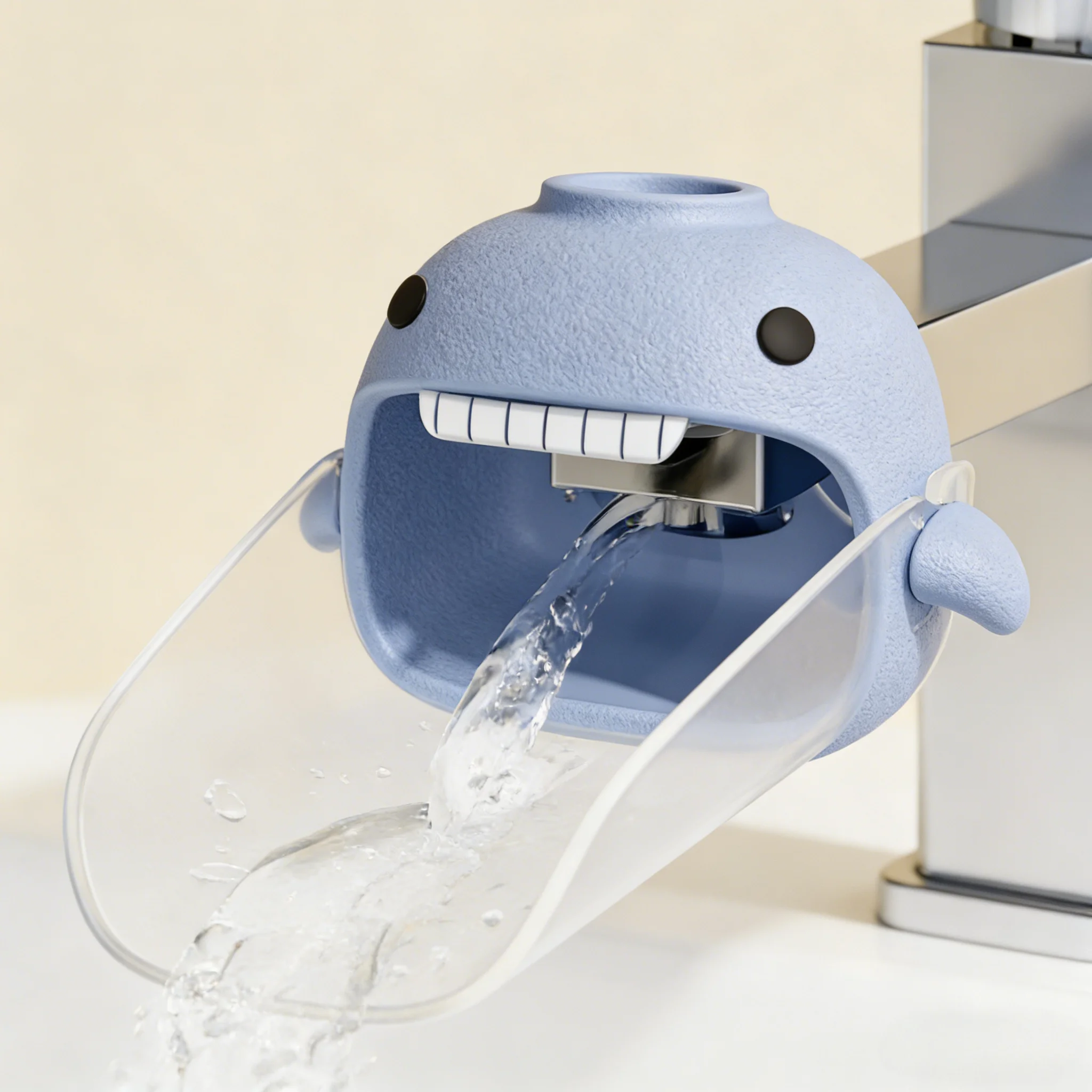 Универсальный удлинитель для смесителя с мультяшным дизайном для детей, защита от брызг, помощник при мытье рук, аксессуар для ванной и кухни, 1 шт.
Универсальный удлинитель для смесителя с мультяшным дизайном для детей, защита от брызг, помощник при мытье рук, аксессуар для ванной и кухни, 1 шт.