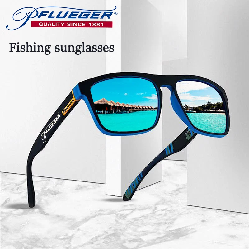 Pflueger Polarized Fishing Glasses outdoor sport UV400 Anti-Slip Nose Pad Mirror Coated Saltwater Ready
Pflueger Polarized Fishing Glasses outdoor sport UV400 Anti-Slip Nose Pad Mirror Coated Saltwater Ready