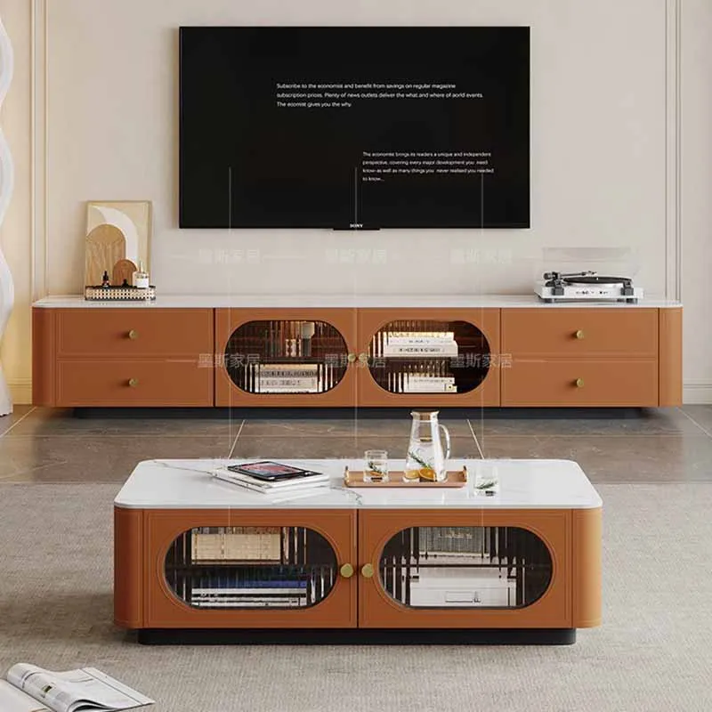 Minimalist Modern Tv Stand Coffee Table Living Room Tv Cabinet Stand Luxury Ornament Meuble Television Salon Home Furniture
Minimalist Modern Tv Stand Coffee Table Living Room Tv Cabinet Stand Luxury Ornament Meuble Television Salon Home Furniture