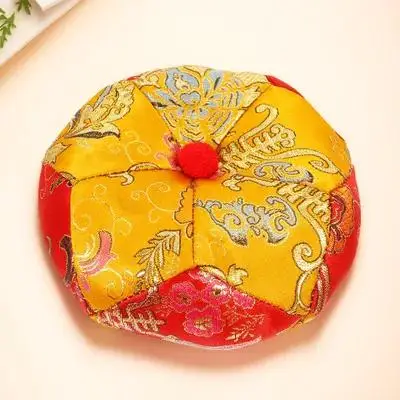 Wooden Fish Mat Sound Bath Bowl Prayer Cushion Fabric Large Singing Color Bowls Handmade Pad
Wooden Fish Mat Sound Bath Bowl Prayer Cushion Fabric Large Singing Color Bowls Handmade Pad