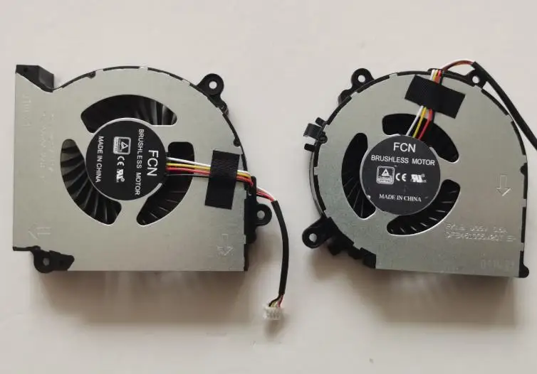 Новый вентилятор охлаждения ЦП для Hasee K670D K650D G4D5 K650DG4T0 G4E5 G4T5 G4E6 NB50TL
Новый вентилятор охлаждения ЦП для Hasee K670D K650D G4D5 K650DG4T0 G4E5 G4T5 G4E6 NB50TL