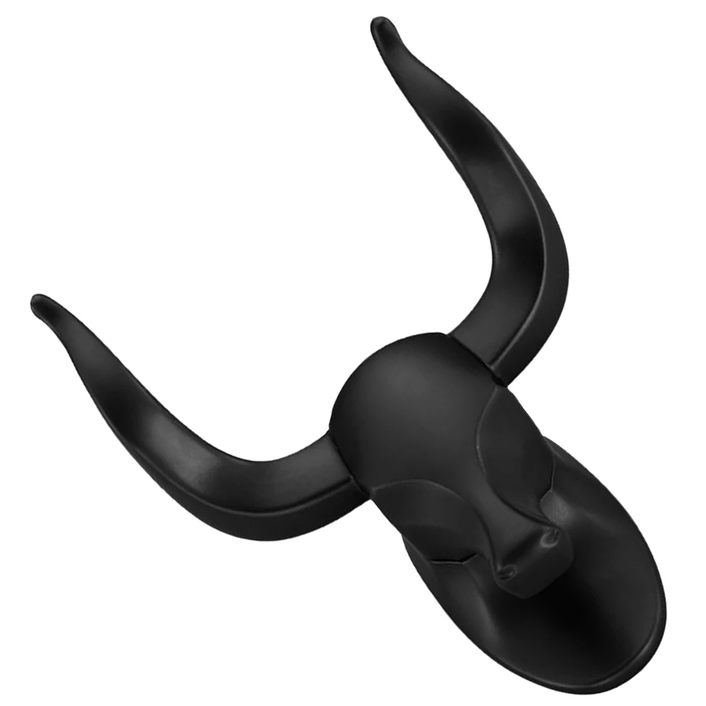 Cow Head Wall Hook Home Decor No Drill Heavy Duty Metal Hooks Bathroom Bedroom Space Saving Scarf Hat Hanger
Cow Head Wall Hook Home Decor No Drill Heavy Duty Metal Hooks Bathroom Bedroom Space Saving Scarf Hat Hanger