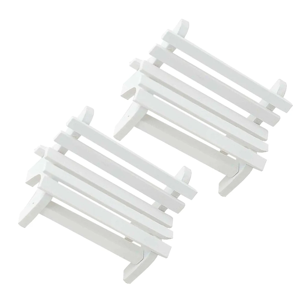 White Small Wooden Miniature Furniture Toy Simulation Simulation Chair Chair Environmental Protection Kids Safe
White Small Wooden Miniature Furniture Toy Simulation Simulation Chair Chair Environmental Protection Kids Safe