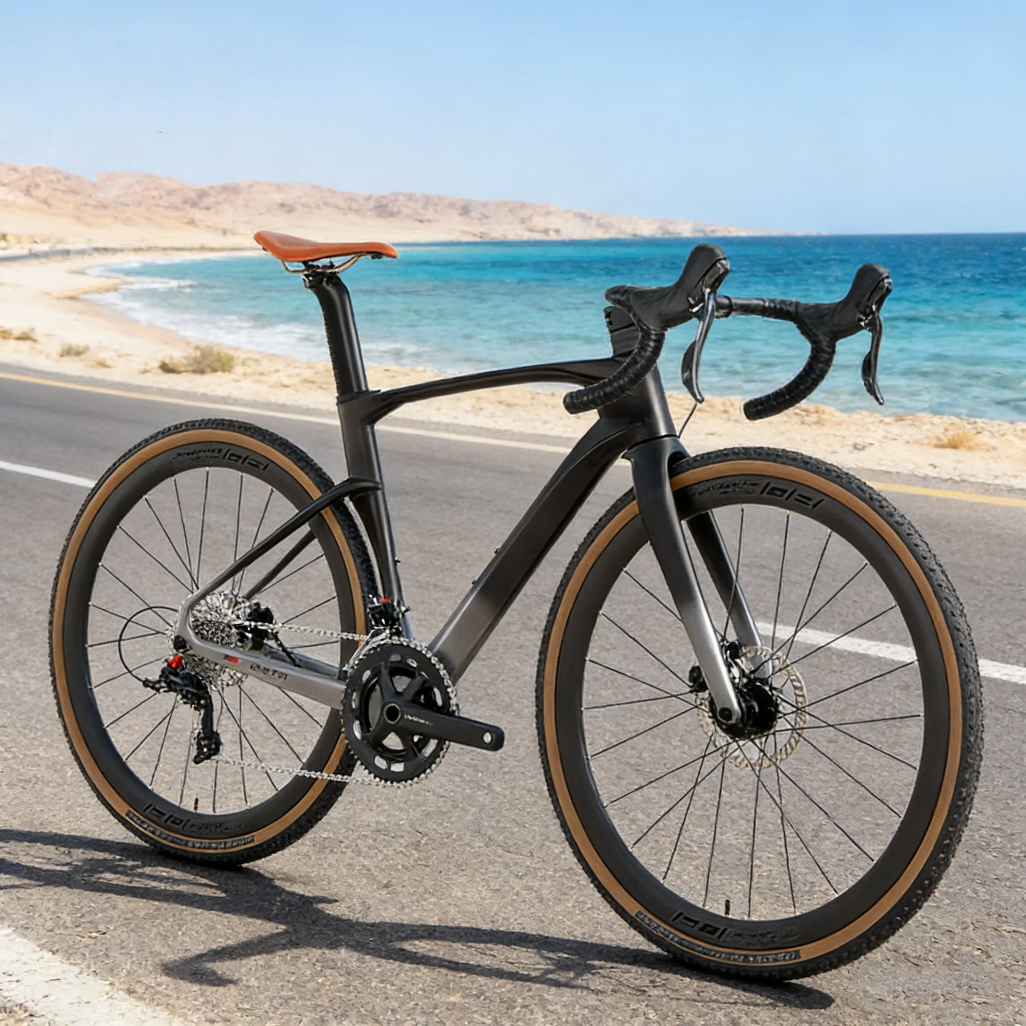 Горный велосипед High Carbon V3 с беспроводными гидравлическими дисковыми тормозами GEX-13S, покрышки 700X40C, для кросс-кантри и шоссе, мужской
Горный велосипед High Carbon V3 с беспроводными гидравлическими дисковыми тормозами GEX-13S, покрышки 700X40C, для кросс-кантри и шоссе, мужской