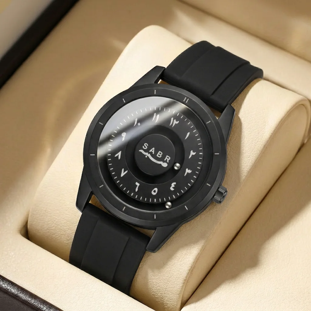 1pcs Men's black dial alloy strap vintage fashion classic fashion details Quartz Watch for business party holiday
1pcs Men's black dial alloy strap vintage fashion classic fashion details Quartz Watch for business party holiday