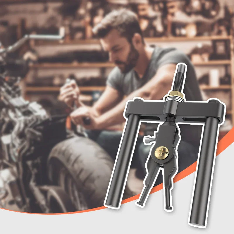 2-Jaw Car Inner Bearing Puller Tool High-hardness Carbon steel Gear Puller for Automobiles Diagnostic Tools Kit
2-Jaw Car Inner Bearing Puller Tool High-hardness Carbon steel Gear Puller for Automobiles Diagnostic Tools Kit