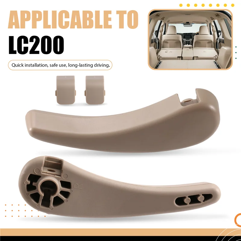 1 пара автомобиля No. Ручка регулировки откидывания спинки двух сидений для Land Cruiser Prado 02-09
1 пара автомобиля No. Ручка регулировки откидывания спинки двух сидений для Land Cruiser Prado 02-09