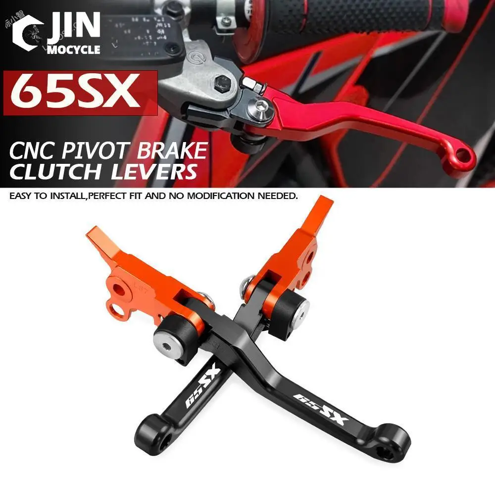 For K-T-M 65SX XC 2004-2018 2017 2016 2015 2014 2013 2012 Motorcycle Accessories Dirtbike Brake Clutch Levers Cable Lever Handle
For K-T-M 65SX XC 2004-2018 2017 2016 2015 2014 2013 2012 Motorcycle Accessories Dirtbike Brake Clutch Levers Cable Lever Handle