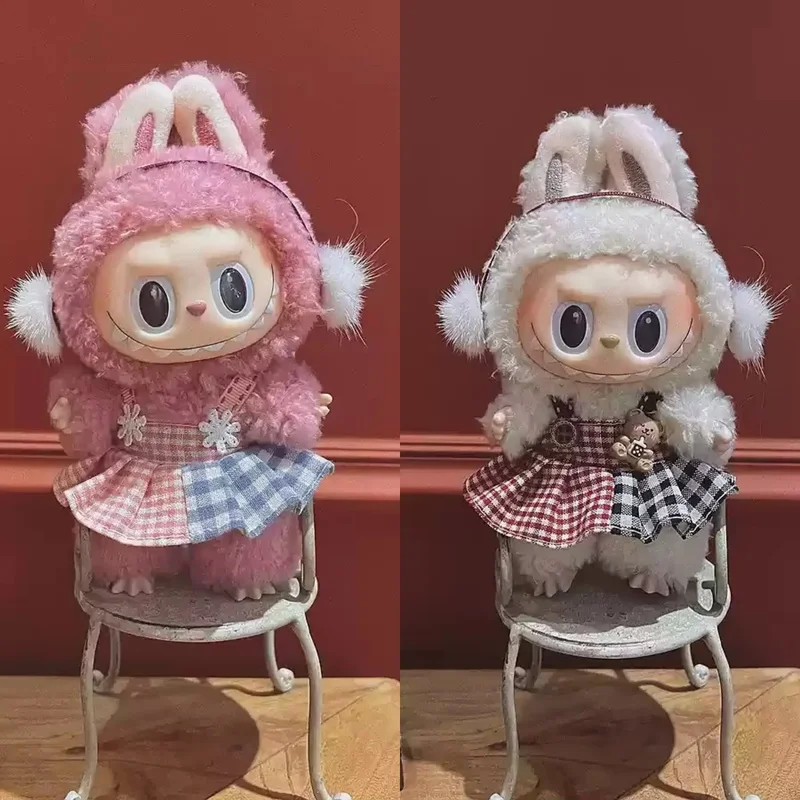 In Stock Original Lafufu Clothes Lafufu Vinyl Plush Doll Pendant One Or Two Generation Sitting Party Clothes Set Birthday Gift
In Stock Original Lafufu Clothes Lafufu Vinyl Plush Doll Pendant One Or Two Generation Sitting Party Clothes Set Birthday Gift