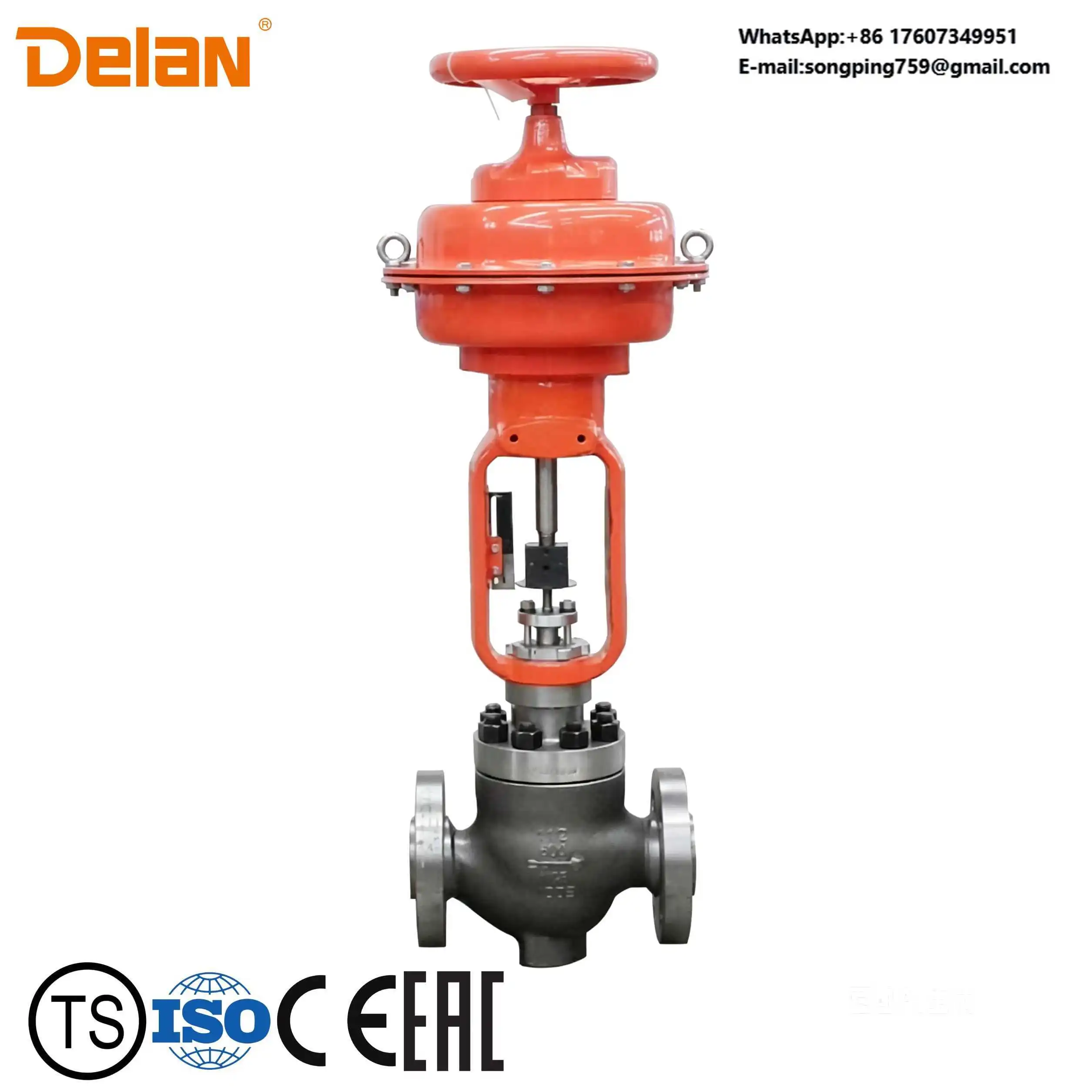 Control Valve Air Operated Valve Controlled Valve
Control Valve Air Operated Valve Controlled Valve