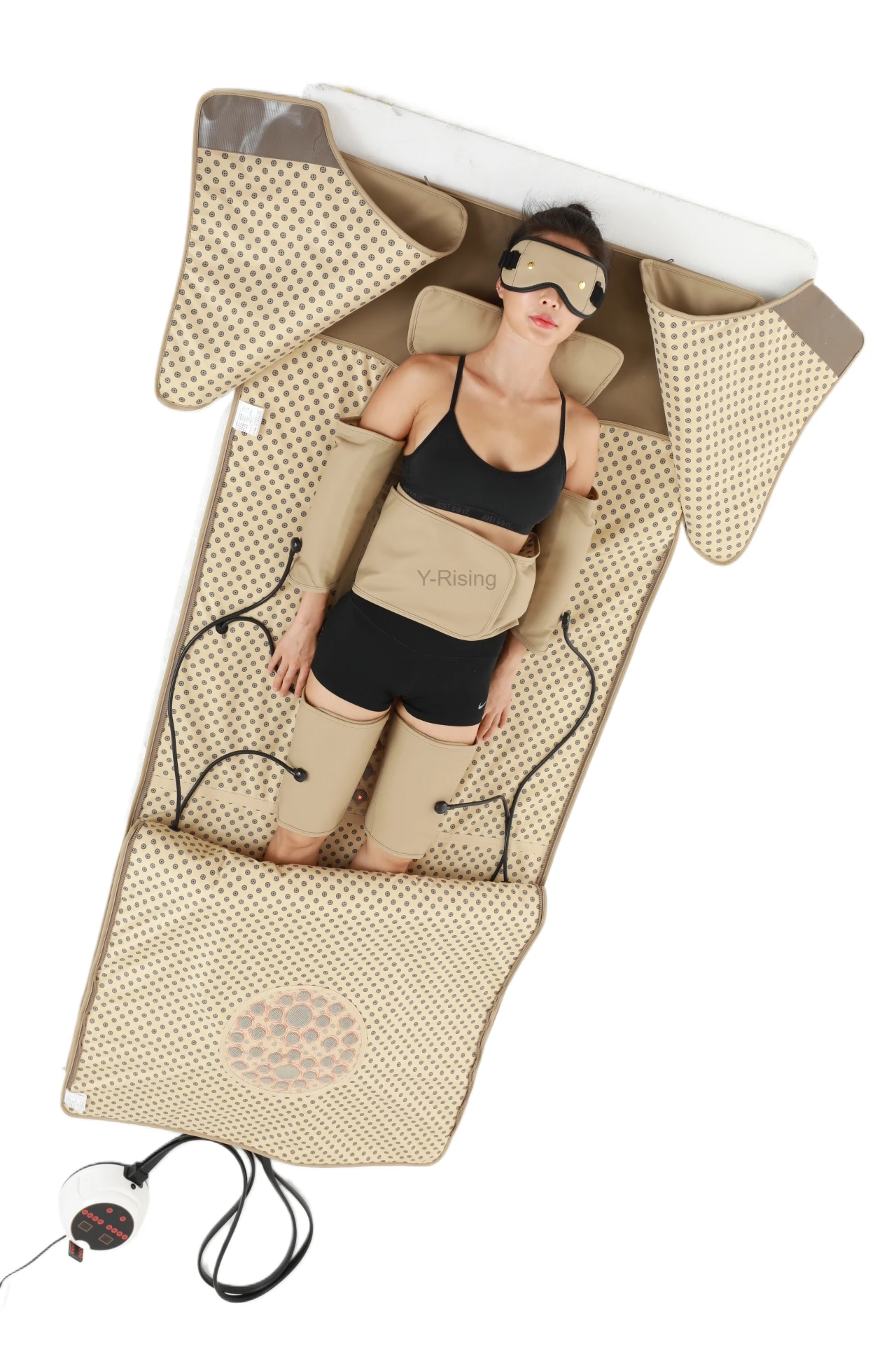 2026 Traditional Chinese Medicine Spa Capsule Thermal Massager (TIM) for Detoxification and Improved Circulation
2026 Traditional Chinese Medicine Spa Capsule Thermal Massager (TIM) for Detoxification and Improved Circulation