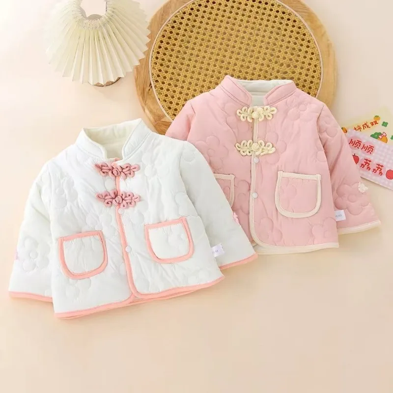 Cotton-padded Jackets for Boys and Girls Off-season Children's Cotton-padded Jackets for Winter Jacket Girl Girl's Coat
Cotton-padded Jackets for Boys and Girls Off-season Children's Cotton-padded Jackets for Winter Jacket Girl Girl's Coat