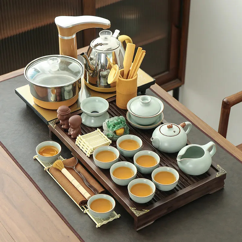 Living Room Ceremony Tea Tray Nordic Decorative Small Luxury Ceremony Tea Tray Hospitality Kung Fu Bandejas Home Decorationgs
Living Room Ceremony Tea Tray Nordic Decorative Small Luxury Ceremony Tea Tray Hospitality Kung Fu Bandejas Home Decorationgs