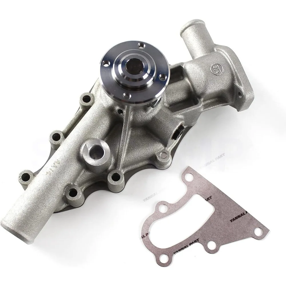 For Isuzu Diesel Engine 3KC1 Water Pump Fit Mini-Excavator Skid Loader
For Isuzu Diesel Engine 3KC1 Water Pump Fit Mini-Excavator Skid Loader