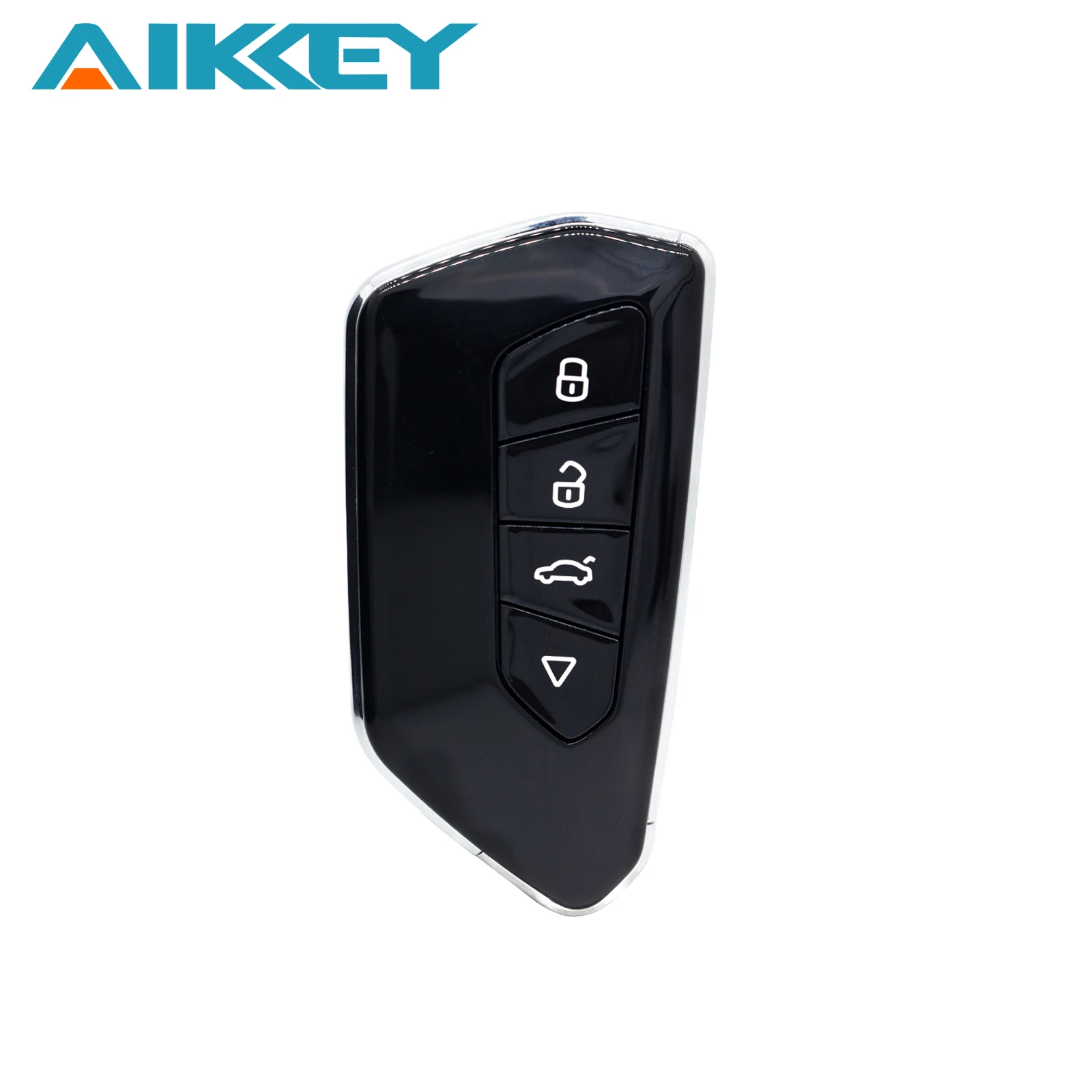 Смарт-ключ серии AIKKEY K3 C для VW Style Design, удаленный автомобильный ключ, универсальная частота для большинства карт, приложение Aik Key Tool
Смарт-ключ серии AIKKEY K3 C для VW Style Design, удаленный автомобильный ключ, универсальная частота для большинства карт, приложение Aik Key Tool