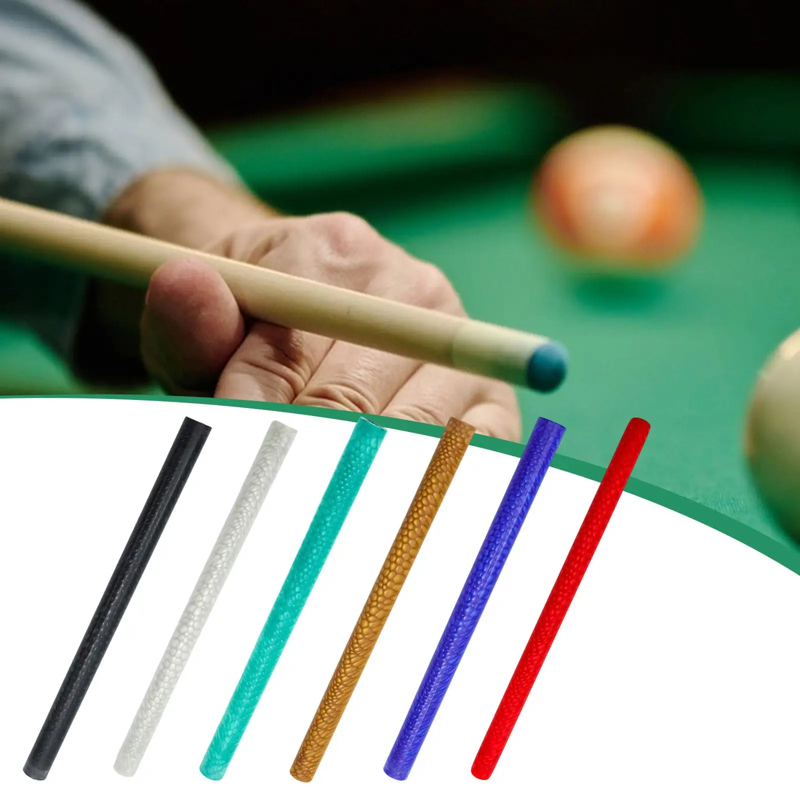 Billiard Cue Ferrule Repair Tube Compact 25cm Pama Easy Install Tip Accessory for Cue Billiards Repair Kit
Billiard Cue Ferrule Repair Tube Compact 25cm Pama Easy Install Tip Accessory for Cue Billiards Repair Kit