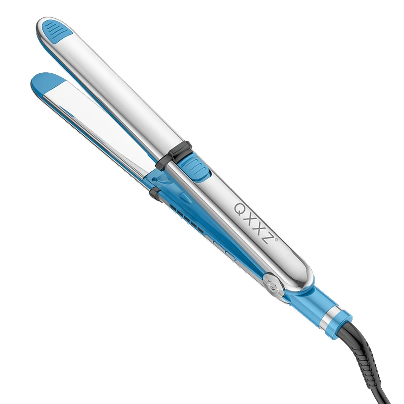 QXXZ Customized Hair Straightener Flat Iron LED Temperature Light Display Titanium Plate Rapid Heating Styling Tools 
QXXZ Customized Hair Straightener Flat Iron LED Temperature Light Display Titanium Plate Rapid Heating Styling Tools