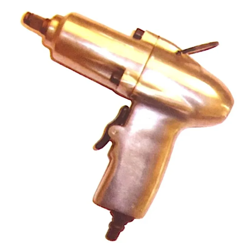 Уникальный воздушный ударный гайковерт TY55300C Tarboya 3/8, штифт, молоток сцепления, чрезвычайно стабильный и плавный крутящий момент во время работы
Уникальный воздушный ударный гайковерт TY55300C Tarboya 3/8, штифт, молоток сцепления, чрезвычайно стабильный и плавный крутящий момент во время работы