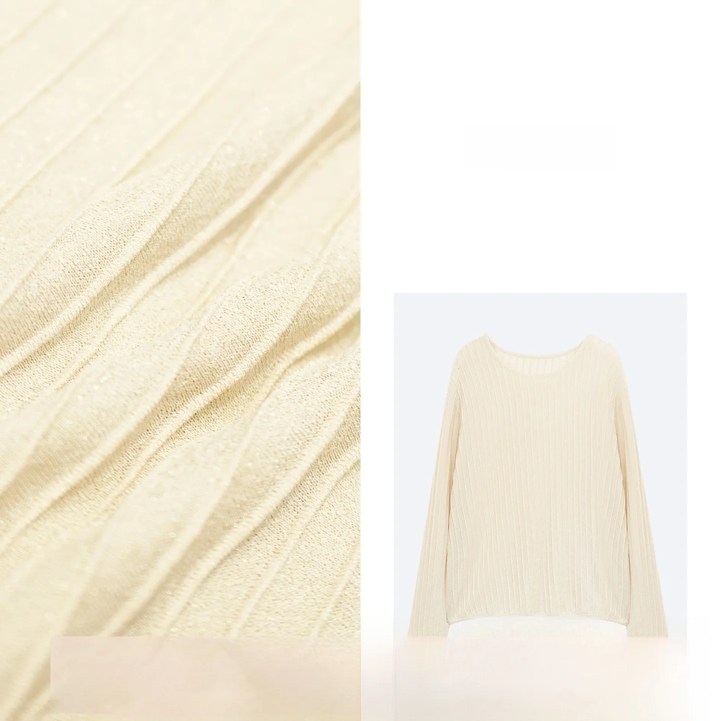 Comfortable Design round Ne Long Sve Women's Top Thin Casual Air Conditioner irt Classic Pattern Polyester Fiber
Comfortable Design round Ne Long Sve Women's Top Thin Casual Air Conditioner irt Classic Pattern Polyester Fiber