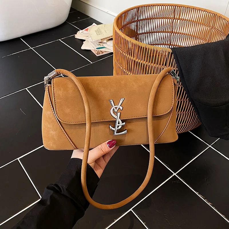 Новая роскошная сумка-багет 2026 года: универсальная, трансформируемая, на плечо и через плечо, для повседневного использования, подарок для женщин
Новая роскошная сумка-багет 2026 года: универсальная, трансформируемая, на плечо и через плечо, для повседневного использования, подарок для женщин