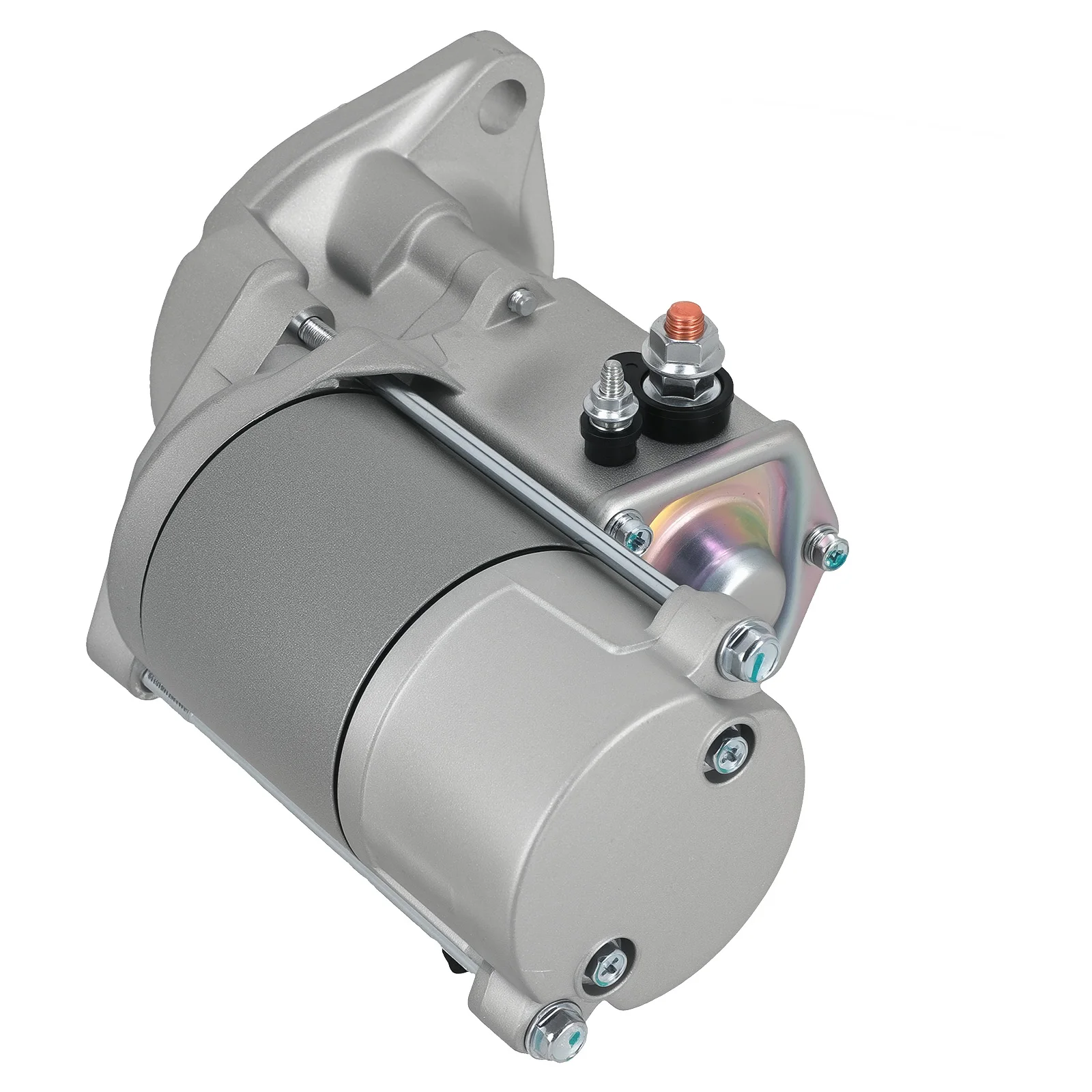 Starter For Kubota D1703 V2203 Engine 325C 328C 331 337C 1993-2000 228000-6921
Starter For Kubota D1703 V2203 Engine 325C 328C 331 337C 1993-2000 228000-6921