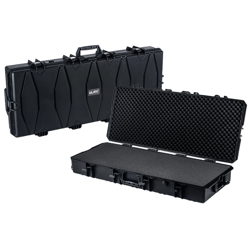GLARY High Quality Stackable Case For All Weather Protective Storage Case Box Hard Multifunctional Large Case
GLARY High Quality Stackable Case For All Weather Protective Storage Case Box Hard Multifunctional Large Case