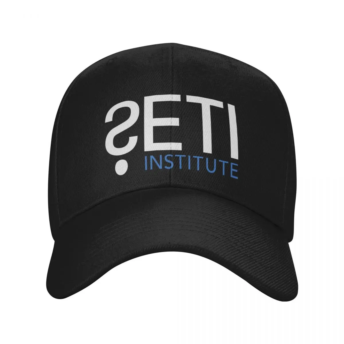 SETI INSTITUTE Baseball Cap black Hat Baseball Cap hiking hat cute Mens Hats Women's
SETI INSTITUTE Baseball Cap black Hat Baseball Cap hiking hat cute Mens Hats Women's