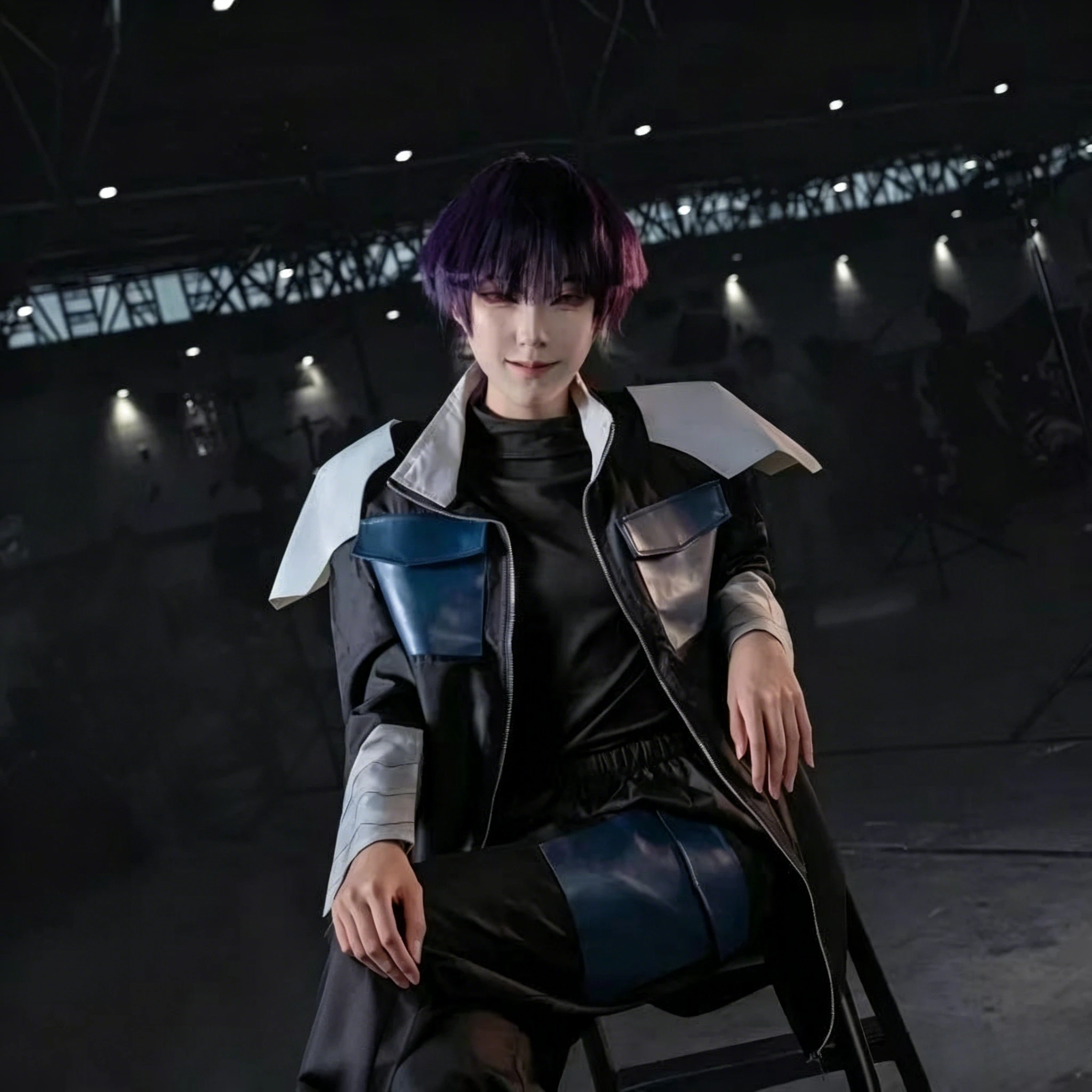 Anime Hoshina Soshiro Kaiju No.8 Cosplay Costumes Adult Men Jacket Pants Set Halloween Carnival Soshiro Hoshina Cos Suit
Anime Hoshina Soshiro Kaiju No.8 Cosplay Costumes Adult Men Jacket Pants Set Halloween Carnival Soshiro Hoshina Cos Suit