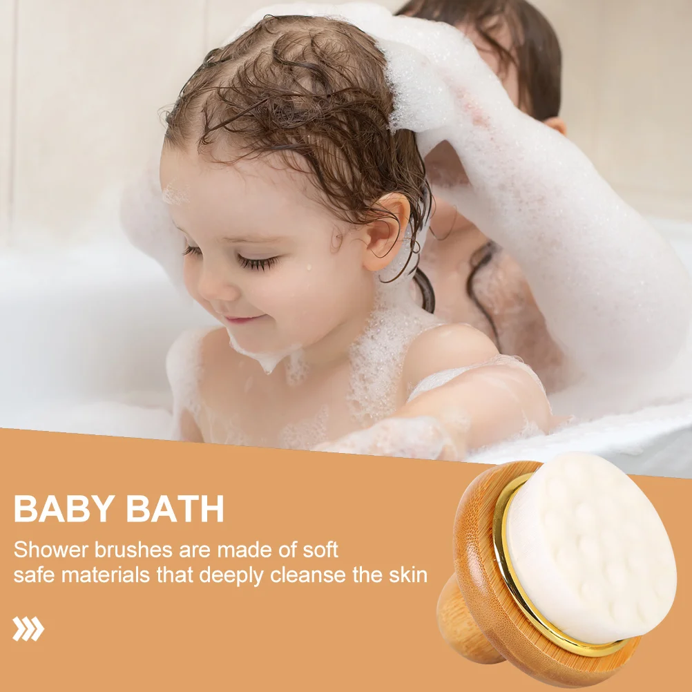 Bath Brush Comfortable Soft Material Back Washer Shower Exfoliating Body Scrubber Deep Clean Shower Brush Relaxing Massage
Bath Brush Comfortable Soft Material Back Washer Shower Exfoliating Body Scrubber Deep Clean Shower Brush Relaxing Massage