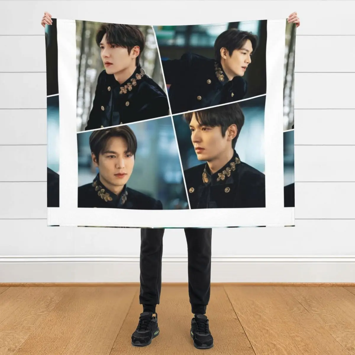 Lee Min Ho The King Handsome Collage Throw Blanket Decorative Beds christmas decoration For Decorative Sofa Cute Blankets
Lee Min Ho The King Handsome Collage Throw Blanket Decorative Beds christmas decoration For Decorative Sofa Cute Blankets