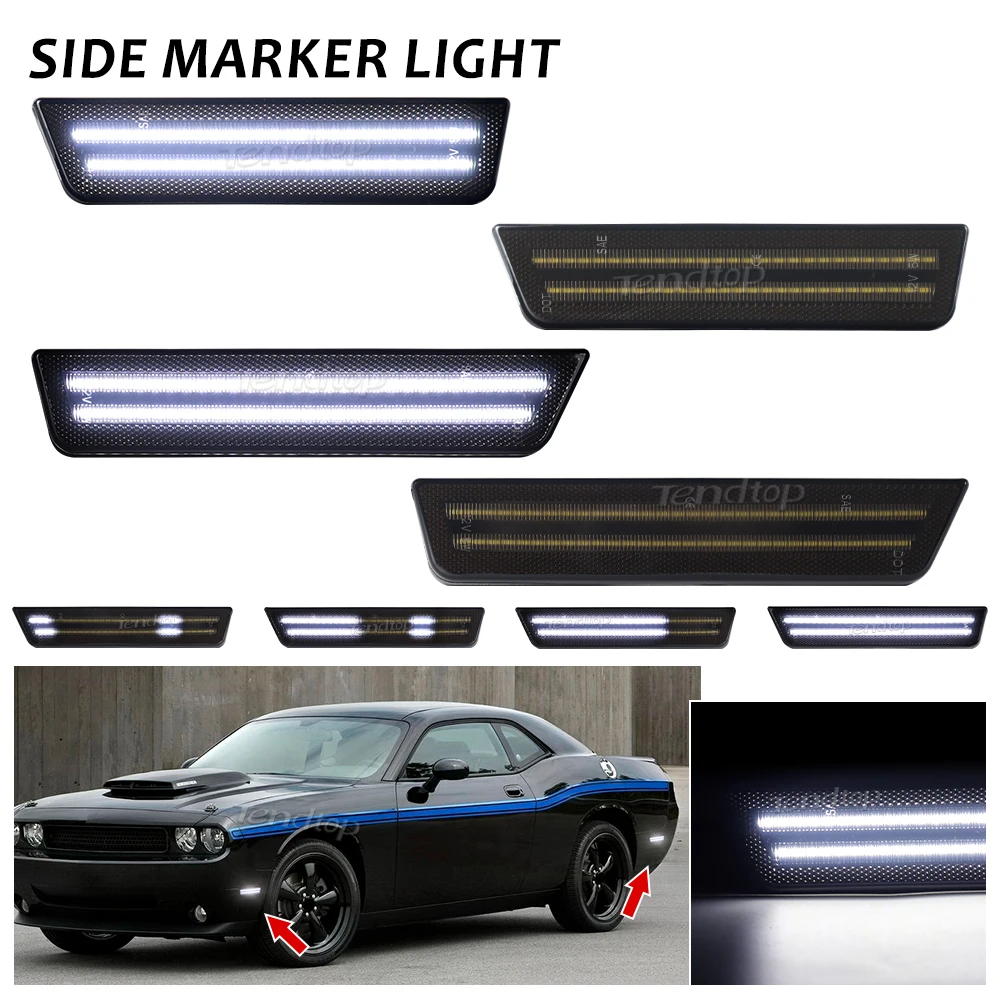 Динамическая белая фотография для Dodge Challenger 2008 2009 2010 2011 2012 2013 светодиодный передний задний бампер
Динамическая белая фотография для Dodge Challenger 2008 2009 2010 2011 2012 2013 светодиодный передний задний бампер
