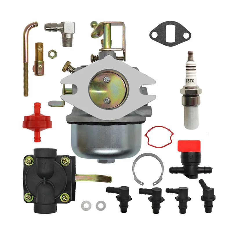 Fits For John Deere 216 316 Cub Cadet 1600 1650 Lawn Tractors Carburetor
Fits For John Deere 216 316 Cub Cadet 1600 1650 Lawn Tractors Carburetor