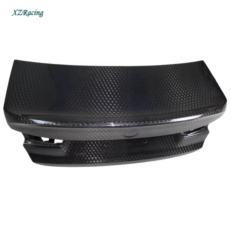CSL 5D Carbon Auto Trunk Cover Car Boot Lid for BMW 3-Series-7th G20 2020+ Aerodynamic Body Kits Auto Parts Car Accessories
CSL 5D Carbon Auto Trunk Cover Car Boot Lid for BMW 3-Series-7th G20 2020+ Aerodynamic Body Kits Auto Parts Car Accessories