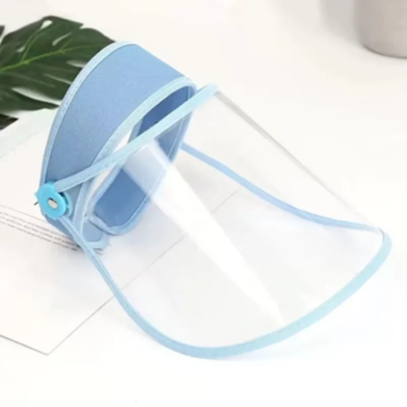Summer UV Protection Women's Sun Hat Full Face Covering Men's Golf Hat with Clear Lens Soft PVC Empty Top Wide Windproof
Summer UV Protection Women's Sun Hat Full Face Covering Men's Golf Hat with Clear Lens Soft PVC Empty Top Wide Windproof