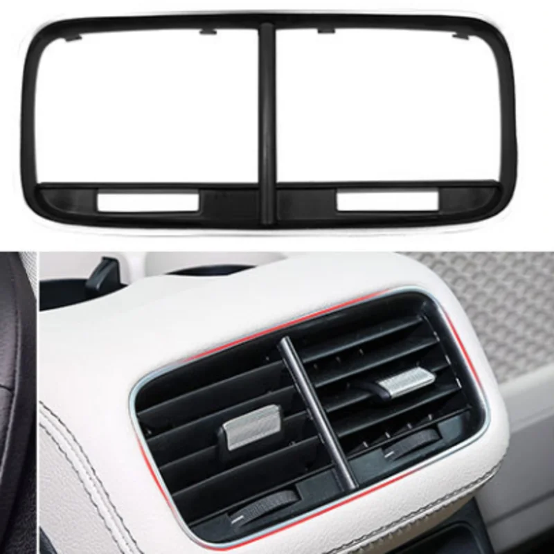 Car Rear A/C Air Outlet Frame AC Vent Trim Panel 1678302104 For GLS GLE W167 2020-2025
Car Rear A/C Air Outlet Frame AC Vent Trim Panel 1678302104 For GLS GLE W167 2020-2025