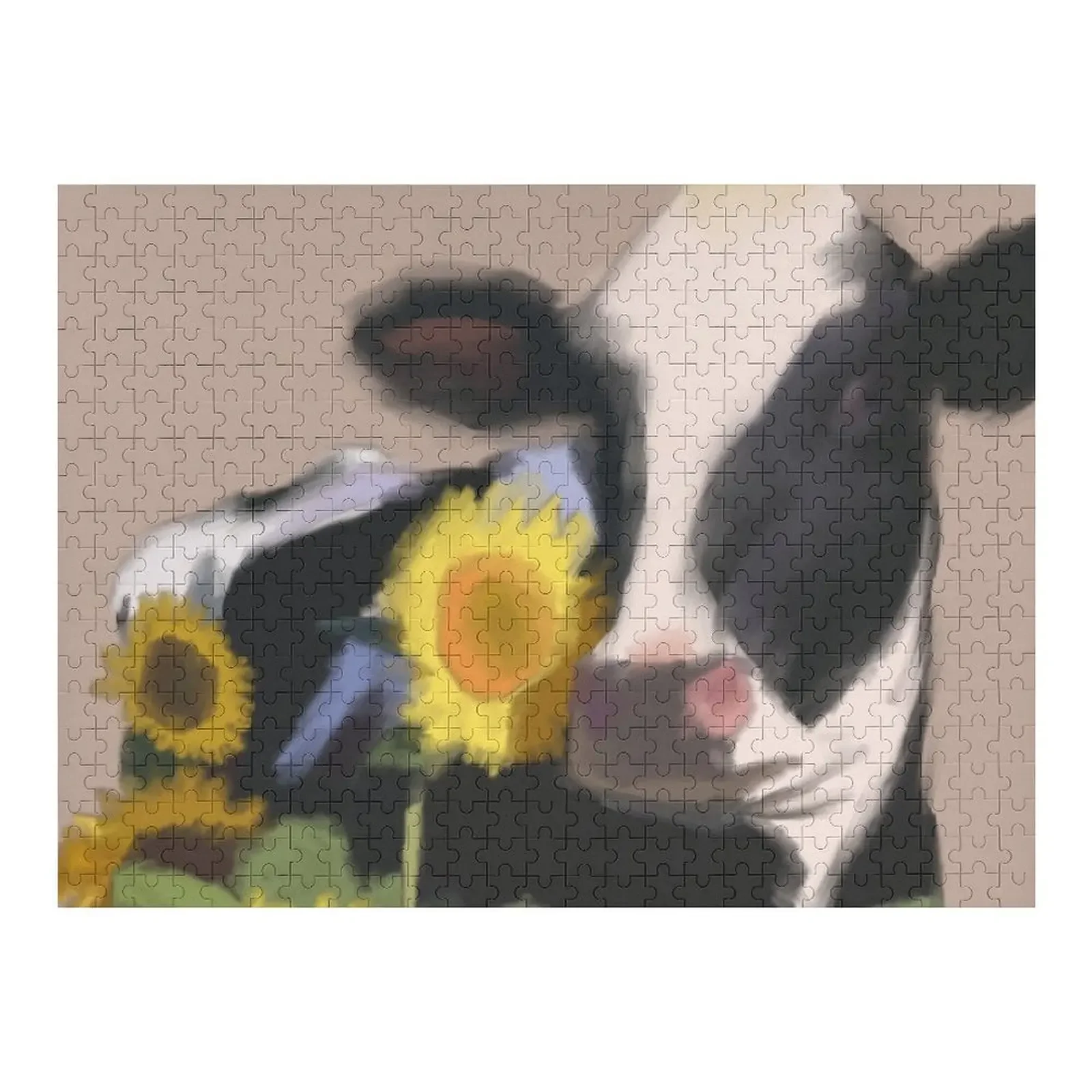 Sunflower cow Jigsaw Puzzle Photo Custom Personalized Gift Ideas Personalized Toy Puzzle
Sunflower cow Jigsaw Puzzle Photo Custom Personalized Gift Ideas Personalized Toy Puzzle