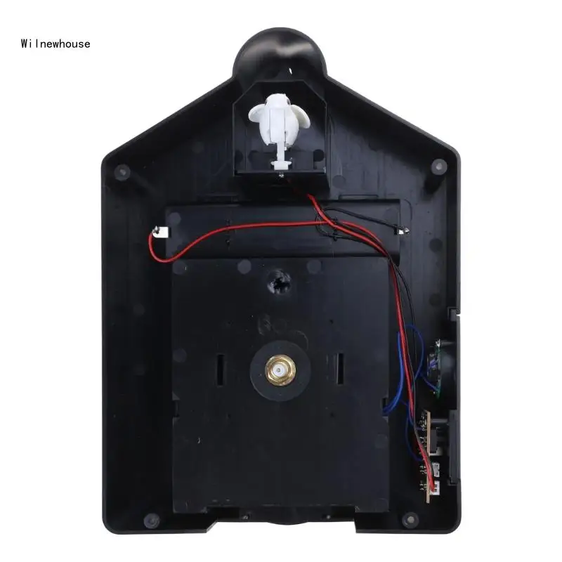 Cuckoo Clock Mechanism Telling Time Clock Movement Machine Clockwork Repair Part Dropship
Cuckoo Clock Mechanism Telling Time Clock Movement Machine Clockwork Repair Part Dropship
