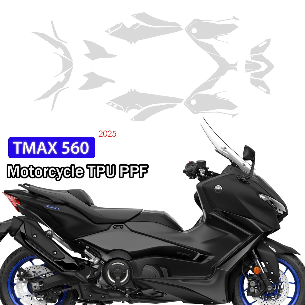 PPF FOR YAMAHA TMAX560 TPU Protective Film Scratch Resistant T MAX 560 Self-Healing Full Body Paint Protection Kit GLOSSY MATTE
PPF FOR YAMAHA TMAX560 TPU Protective Film Scratch Resistant T MAX 560 Self-Healing Full Body Paint Protection Kit GLOSSY MATTE