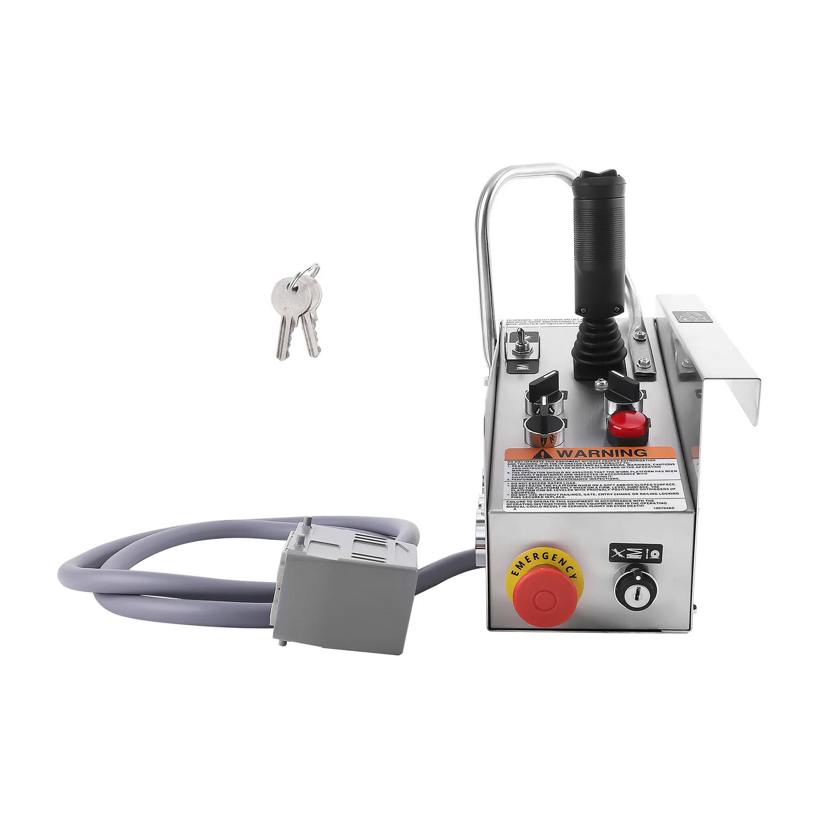 Control Box w/Handle for Skyjack SJ600 SJ800 SJ7027RT SJ7127RT SJ7135RT 7027
Control Box w/Handle for Skyjack SJ600 SJ800 SJ7027RT SJ7127RT SJ7135RT 7027