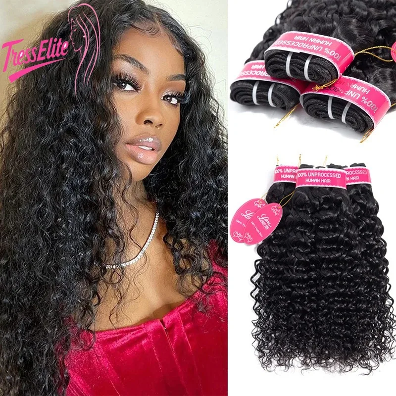Premium Natural Color Water Wave8-24Inch Human Hair 3Bundle with 4x4Lace Closure Double Weft Hair Extensions Full Hand Weaving
Premium Natural Color Water Wave8-24Inch Human Hair 3Bundle with 4x4Lace Closure Double Weft Hair Extensions Full Hand Weaving