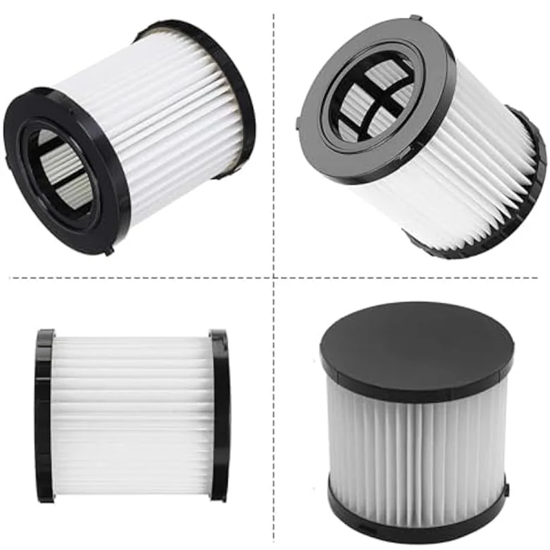 4 упаковки фильтров для пылесосов Ryobi 18 В ONE+ PCL733, PCL734, P3240, для влажной/сухой уборки, замена A32VC05, A32RF08A52Q
4 упаковки фильтров для пылесосов Ryobi 18 В ONE+ PCL733, PCL734, P3240, для влажной/сухой уборки, замена A32VC05, A32RF08A52Q